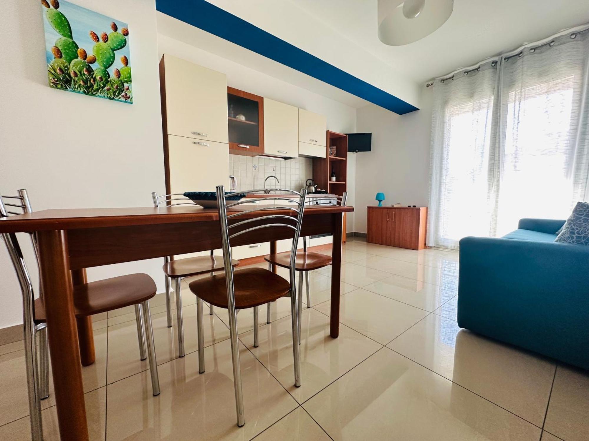Riviera Ionica Aparthotel Santa Teresa Di Riva Exteriör bild